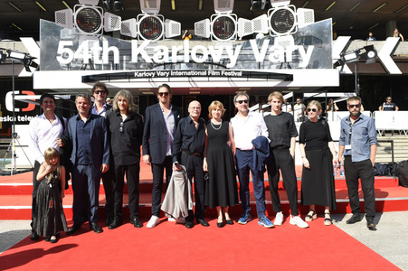 Filmpremiere 'Lara', Karlovy Vary International Film Festival 2019