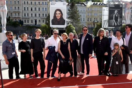 Filmpremiere 'Lara', Karlovy Vary International Film Festival 2019