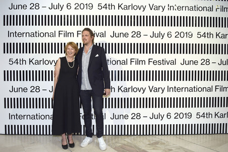 Filmpremiere 'Lara', Karlovy Vary International Film Festival 2019