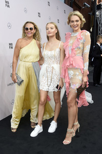 Lana Mueller Fashion Show auf der Berlin Fashion Week Spring/Summer 2020