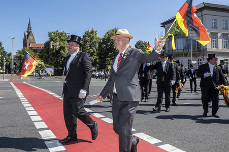 490. Schützenfest Hannover