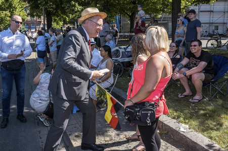 490. Schützenfest Hannover