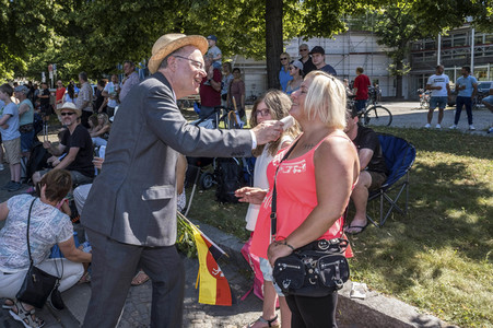 490. Schützenfest Hannover
