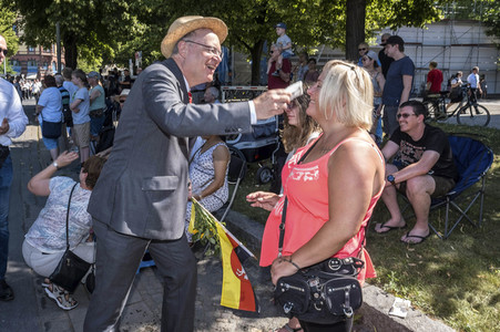 490. Schützenfest Hannover