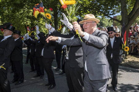 490. Schützenfest Hannover