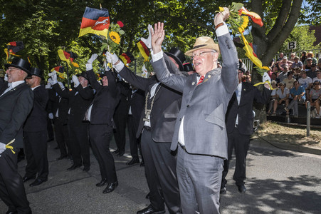 490. Schützenfest Hannover