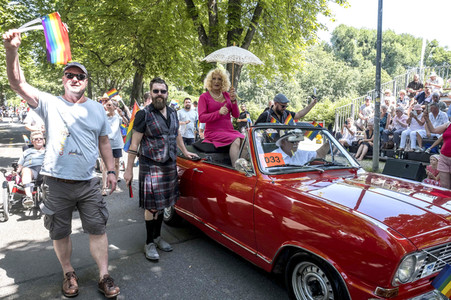 490. Schützenfest Hannover