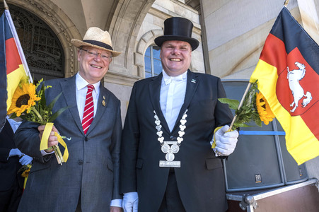 490. Schützenfest Hannover