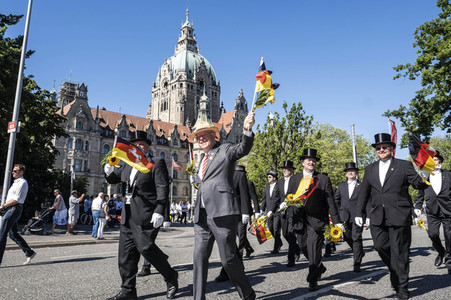 490. Schützenfest Hannover