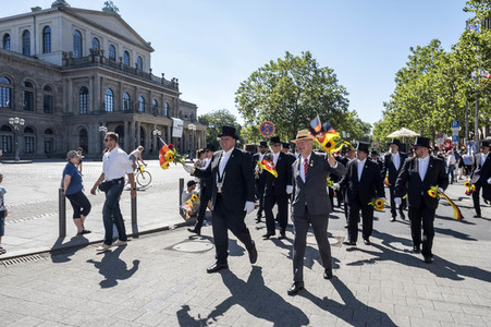 490. Schützenfest Hannover