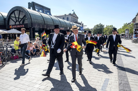 490. Schützenfest Hannover
