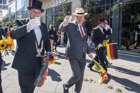 490. Schützenfest Hannover