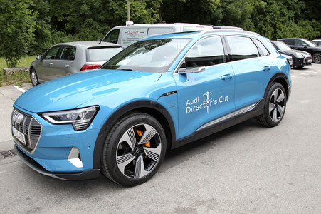 Audi Director's Cut und Movie Meets Media auf dem Filmfest München 2019