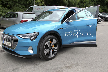 Audi Director's Cut und Movie Meets Media auf dem Filmfest München 2019