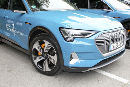 Audi Director's Cut und Movie Meets Media auf dem Filmfest München 2019