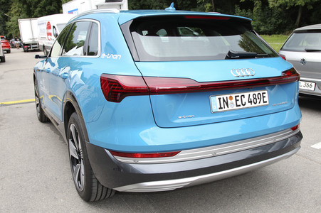 Audi Director's Cut und Movie Meets Media auf dem Filmfest München 2019