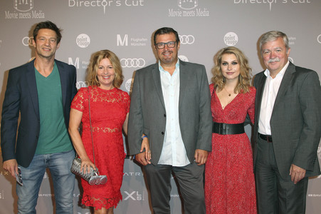 Audi Director's Cut und Movie Meets Media auf dem Filmfest München 2019