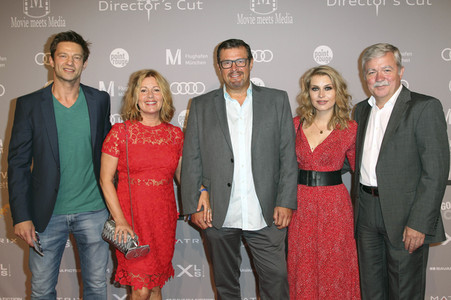 Audi Director's Cut und Movie Meets Media auf dem Filmfest München 2019