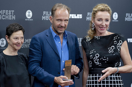 CineMerit Gala und Filmpremiere 'The White Crow', Filmfest München 2019