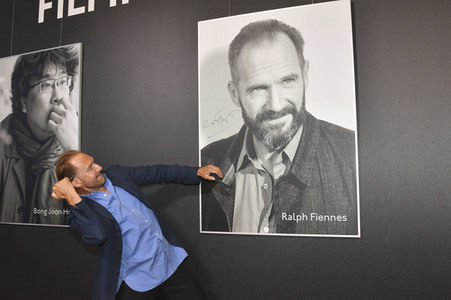 CineMerit Gala und Filmpremiere 'The White Crow', Filmfest München 2019