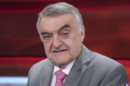 Talkshow 'hart aber fair' in Köln