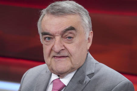 Talkshow 'hart aber fair' in Köln