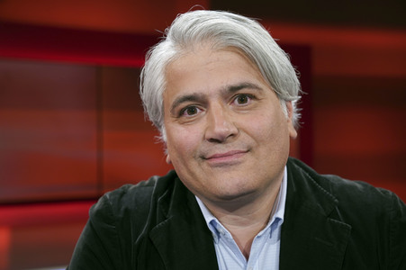 Talkshow 'hart aber fair' in Köln