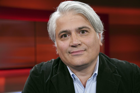 Talkshow 'hart aber fair' in Köln