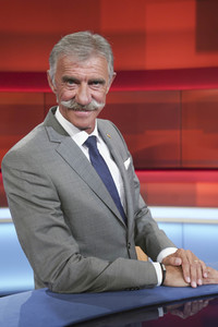 Talkshow 'hart aber fair' in Köln