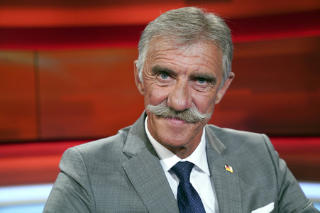 Talkshow 'hart aber fair' in Köln