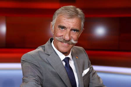 Talkshow 'hart aber fair' in Köln