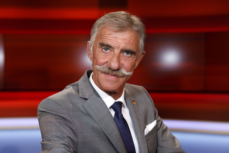 Talkshow 'hart aber fair' in Köln