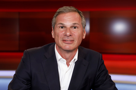 Talkshow 'hart aber fair' in Köln