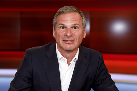 Talkshow 'hart aber fair' in Köln