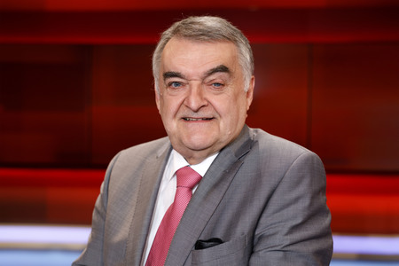 Talkshow 'hart aber fair' in Köln