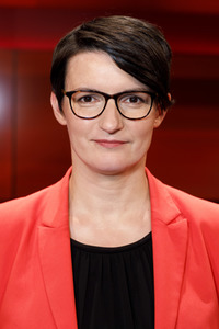 Talkshow 'hart aber fair' in Köln