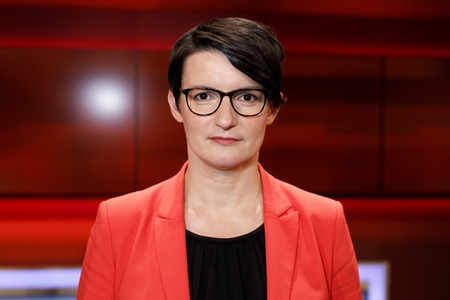 Talkshow 'hart aber fair' in Köln