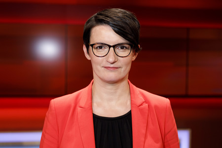 Talkshow 'hart aber fair' in Köln