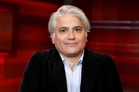 Talkshow 'hart aber fair' in Köln