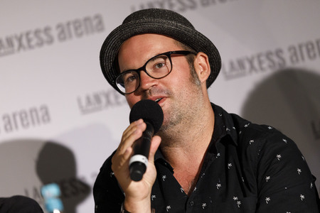 Pressekonferenz 'Kölle singt' in Köln