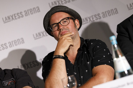 Pressekonferenz 'Kölle singt' in Köln