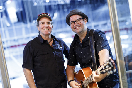 Pressekonferenz 'Kölle singt' in Köln