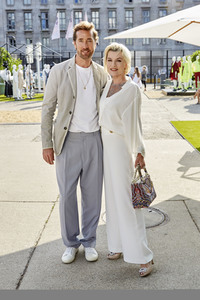 Guido Maria Kretschmer Fashion Show auf der Berlin Fashion Week Spring/Summer 2020