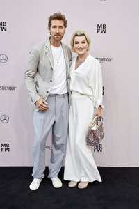 Guido Maria Kretschmer Fashion Show auf der Berlin Fashion Week Spring/Summer 2020