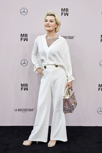 Guido Maria Kretschmer Fashion Show auf der Berlin Fashion Week Spring/Summer 2020