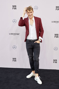 Guido Maria Kretschmer Fashion Show auf der Berlin Fashion Week Spring/Summer 2020