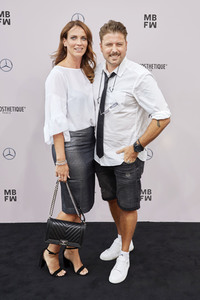 Guido Maria Kretschmer Fashion Show auf der Berlin Fashion Week Spring/Summer 2020