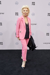 Guido Maria Kretschmer Fashion Show auf der Berlin Fashion Week Spring/Summer 2020