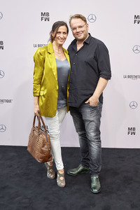 Guido Maria Kretschmer Fashion Show auf der Berlin Fashion Week Spring/Summer 2020