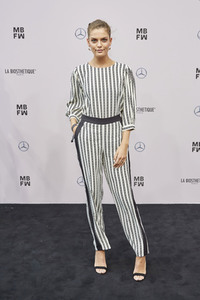 Guido Maria Kretschmer Fashion Show auf der Berlin Fashion Week Spring/Summer 2020